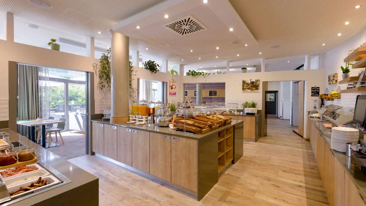 Novotel Muenchen City Arnulfpark